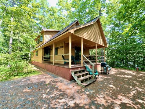 212 Peninsula Drive Rome ME 04963