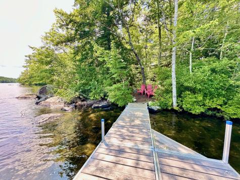 212 Peninsula Drive Rome ME 04963