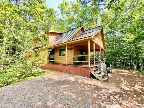 212 Peninsula Drive Rome ME 04963