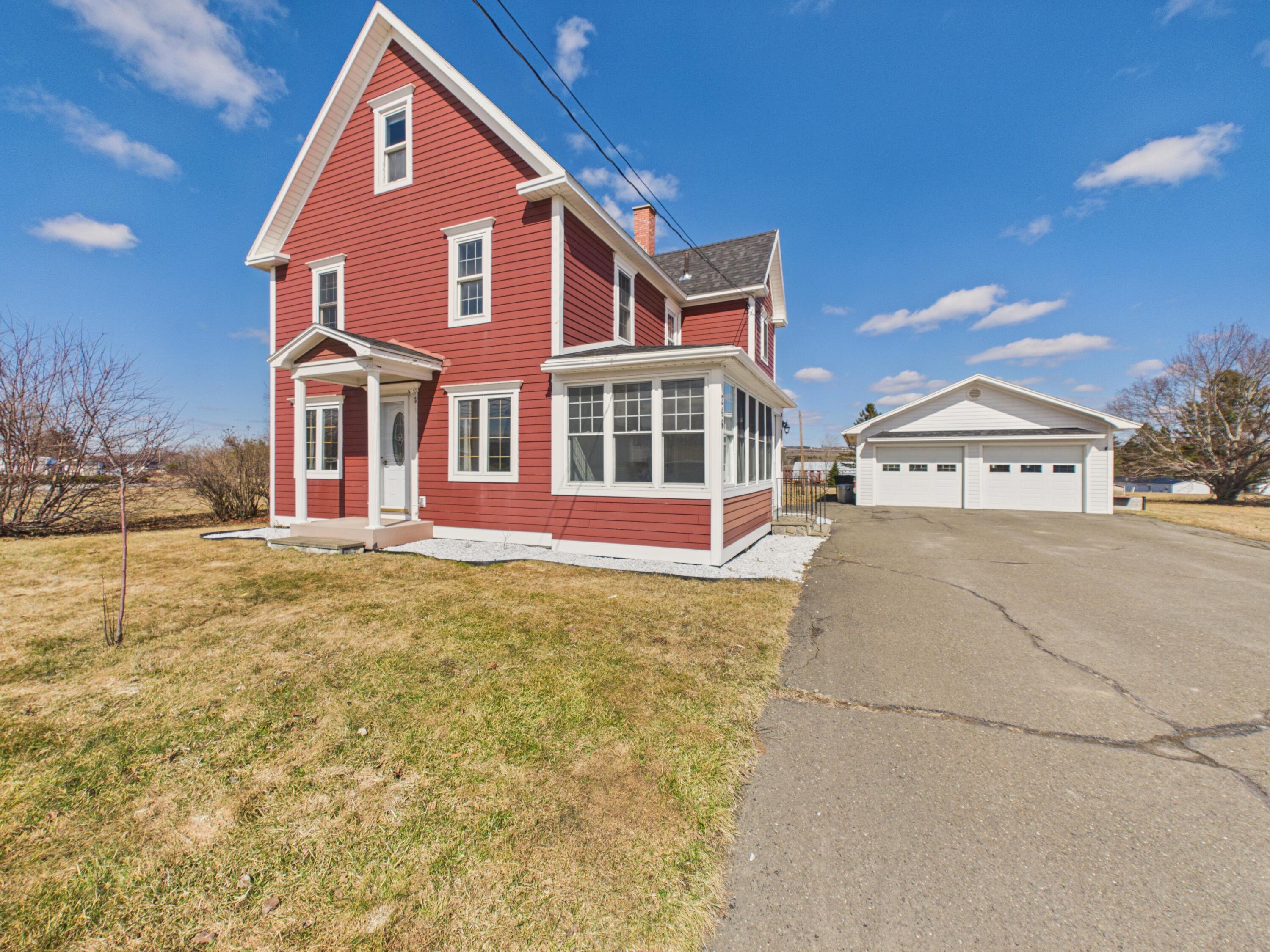 246 Main Street Van Buren ME 04785