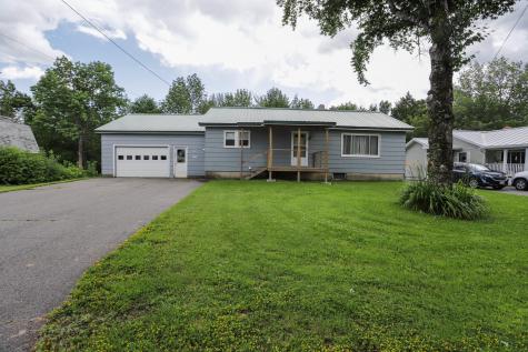 31 Spring Street East Millinocket ME 04430