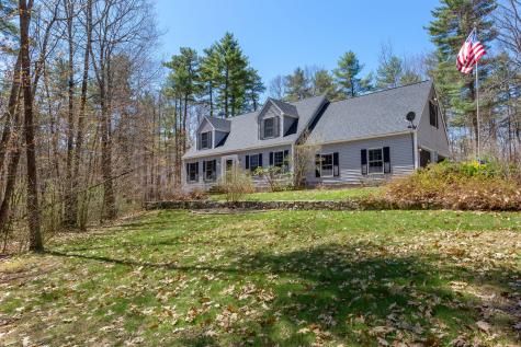 240 Westwood Road Gray ME 04039