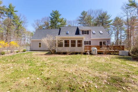 240 Westwood Road Gray ME 04039