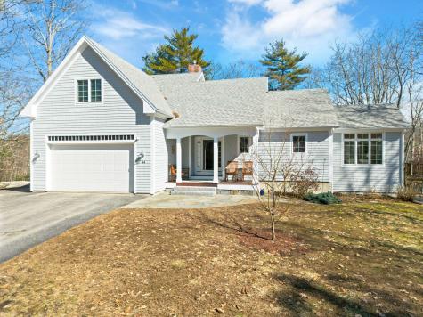 44 Island View Lane Brunswick ME 04011