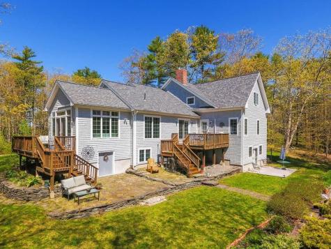 44 Island View Lane Brunswick ME 04011