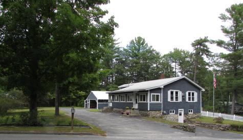 956 Goose Pond Road Shapleigh ME 04076