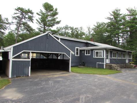 956 Goose Pond Road Shapleigh ME 04076