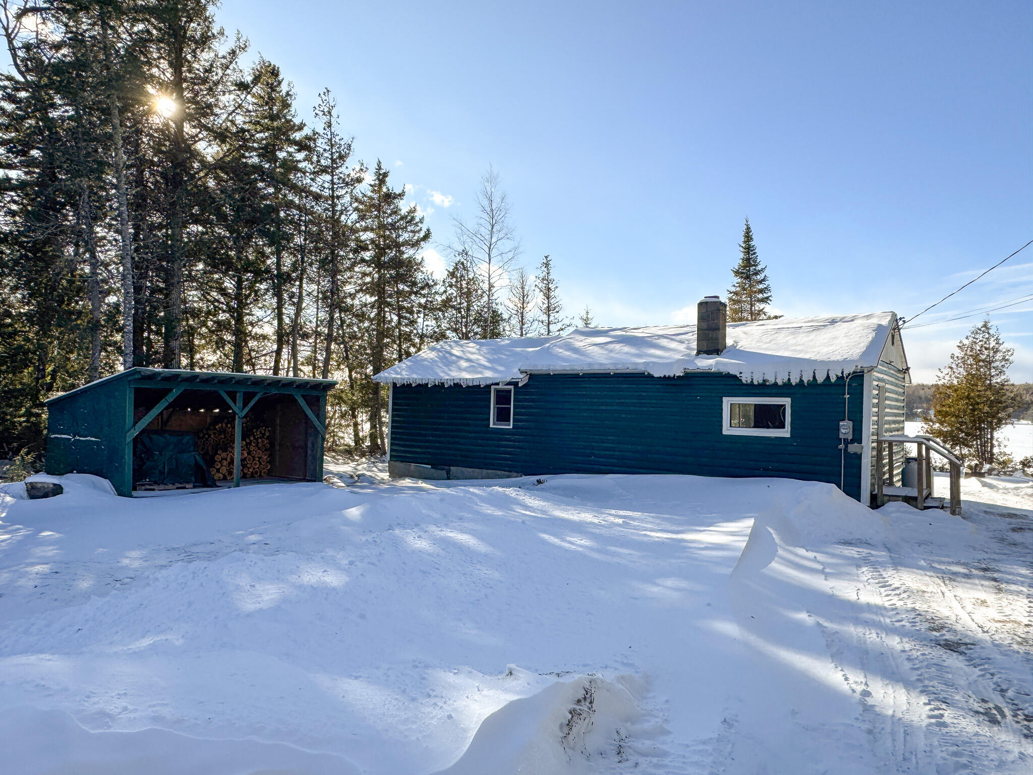 189 East Shore Road Benedicta Twp ME 04733