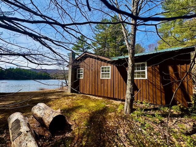 Lot 4 Otter Pond Road Mayfield Twp ME 04942
