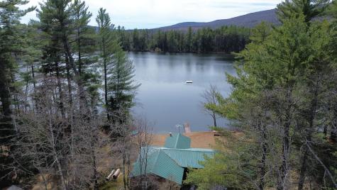 Lot 4 Otter Pond Road Mayfield Twp ME 04942
