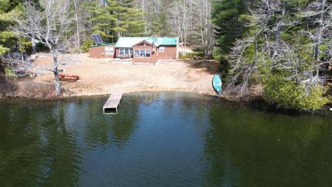 Lot 4 Otter Pond Road Mayfield Twp ME 04942