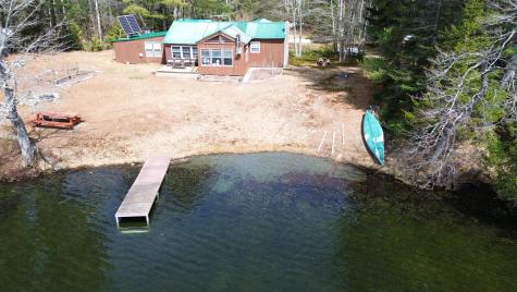Lot 4 Otter Pond Road Mayfield Twp ME 04942
