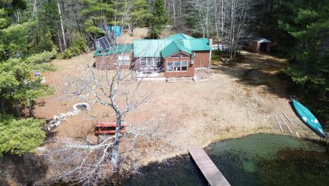 Lot 4 Otter Pond Road Mayfield Twp ME 04942