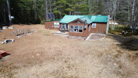 Lot 4 Otter Pond Road Mayfield Twp ME 04942