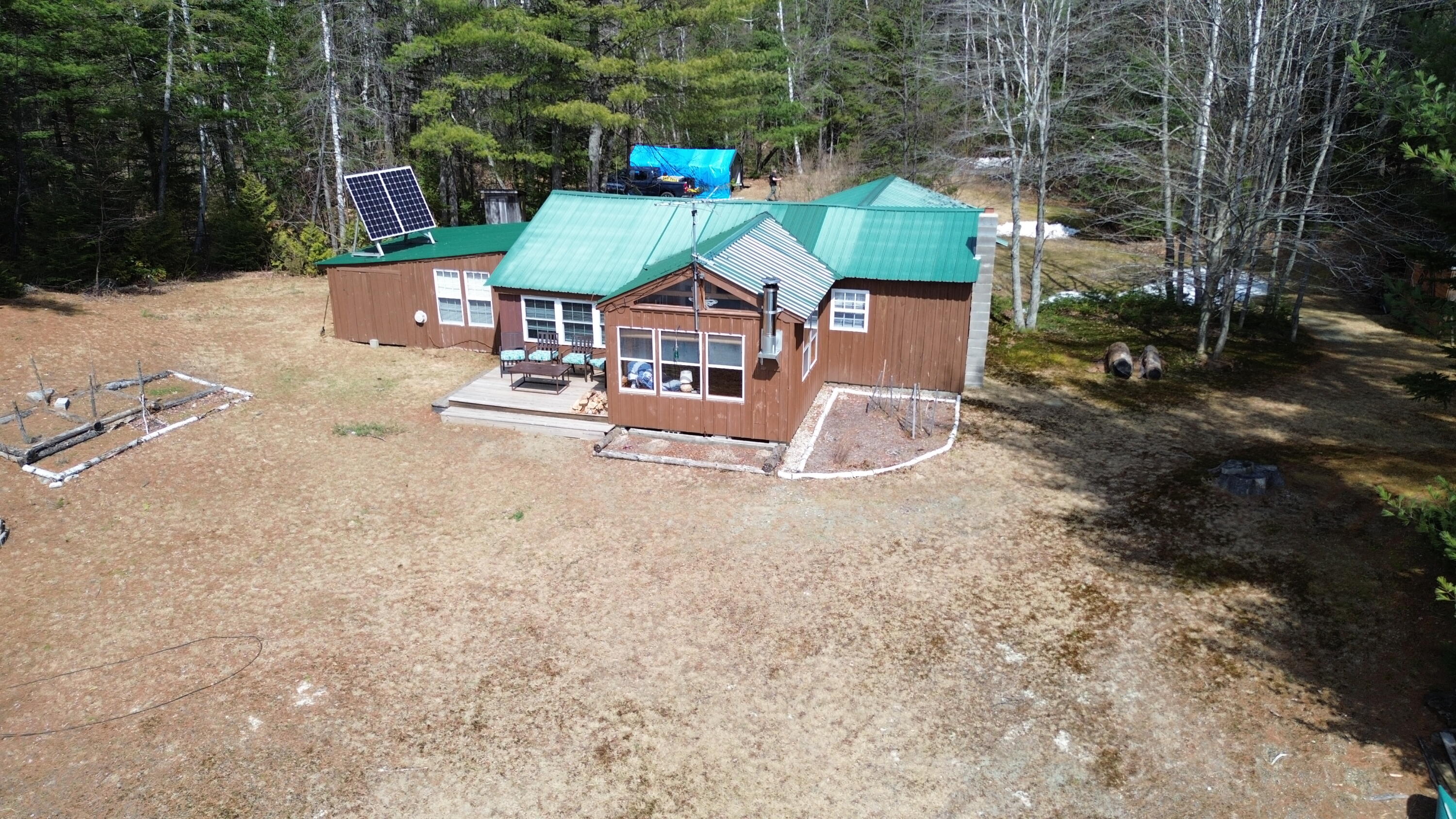 Lot 4 Otter Pond Road Mayfield Twp ME 04942