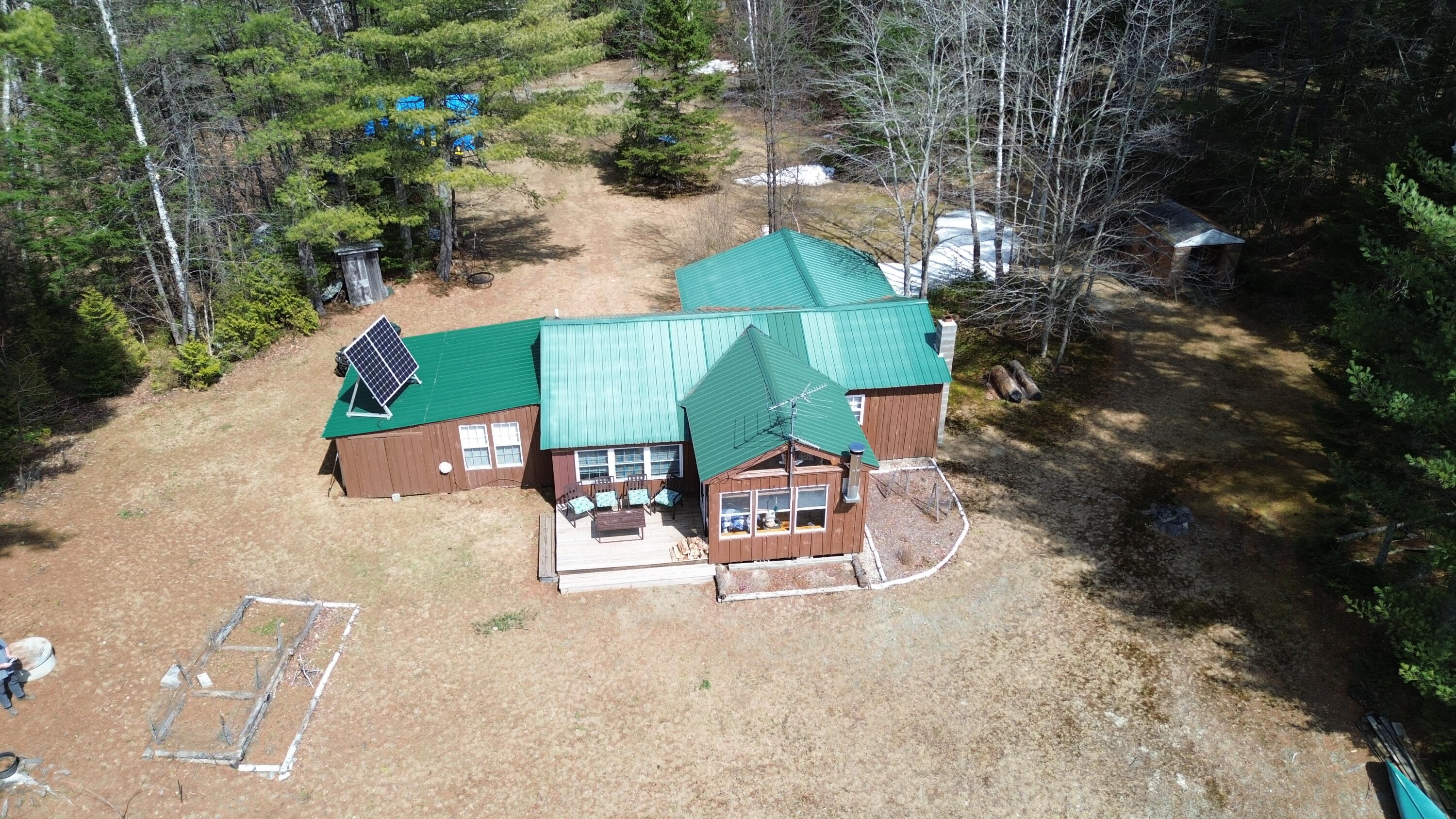 Lot 4 Otter Pond Road Mayfield Twp ME 04942