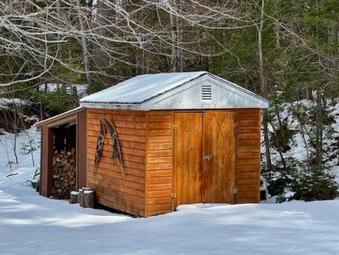 Lot 4 Otter Pond Road Mayfield Twp ME 04942