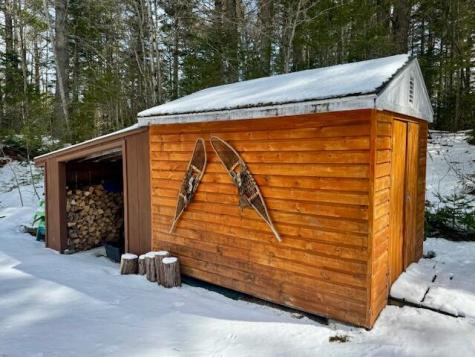 Lot 4 Otter Pond Road Mayfield Twp ME 04942