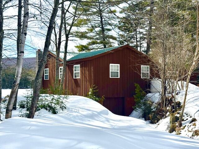 Lot 4 Otter Pond Road Mayfield Twp ME 04942