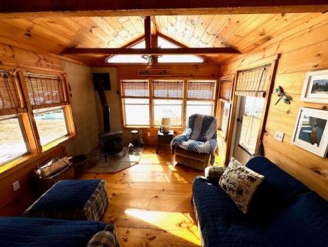 Lot 4 Otter Pond Road Mayfield Twp ME 04942