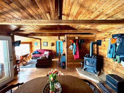 Lot 4 Otter Pond Road Mayfield Twp ME 04942