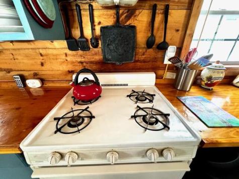 Lot 4 Otter Pond Road Mayfield Twp ME 04942