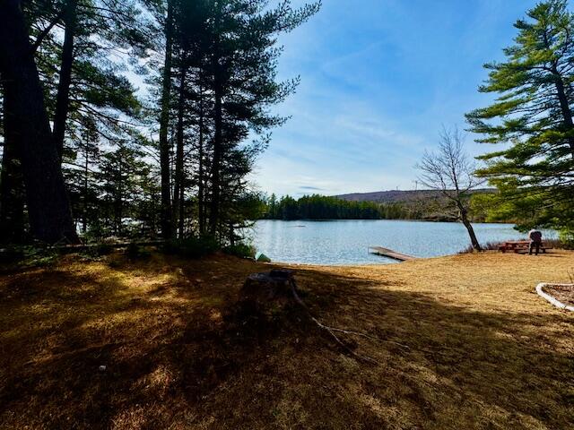 Lot 4 Otter Pond Road Mayfield Twp ME 04942