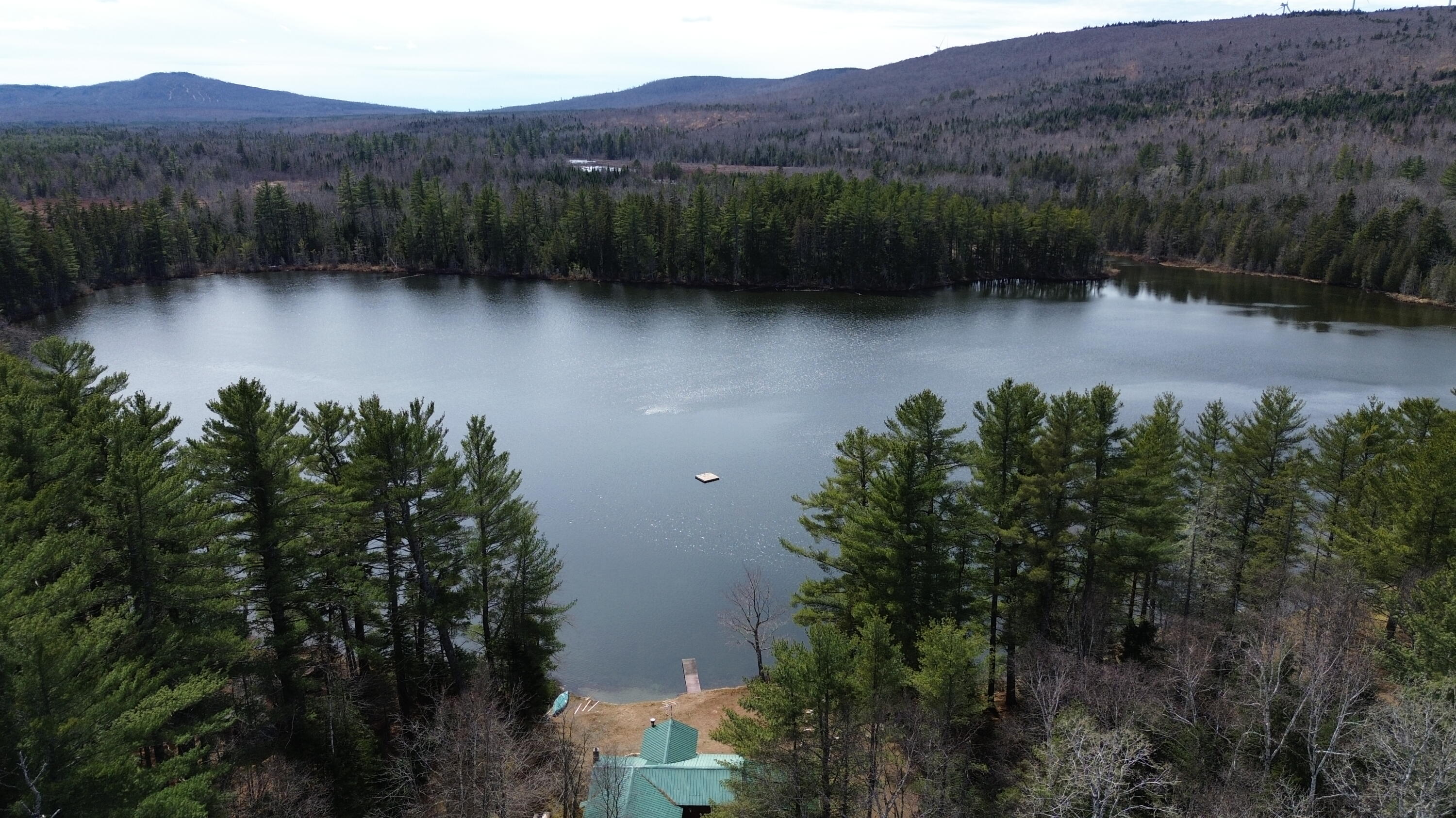 Lot 4 Otter Pond Road Mayfield Twp ME 04942