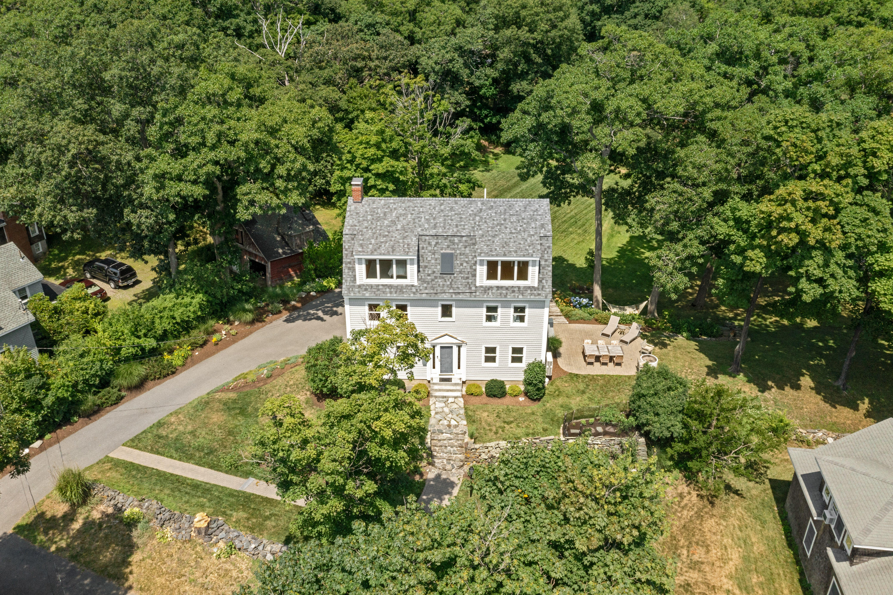 3 Roberts Lane Cape Elizabeth ME 04107