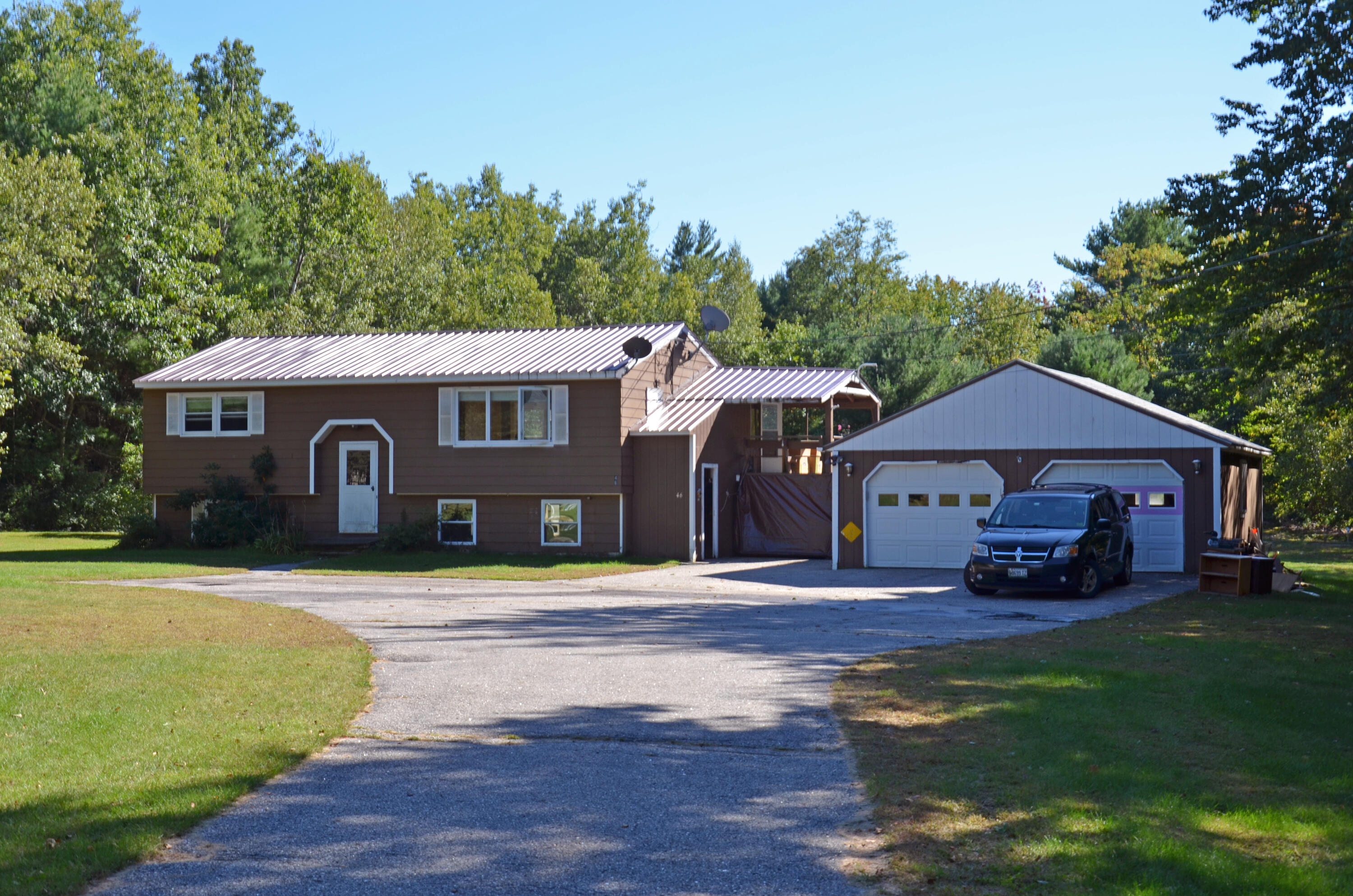46 Rock-o-dundee Drive Oxford ME 04270