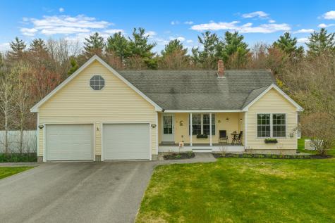 4 Chantelle Way Saco ME 04072