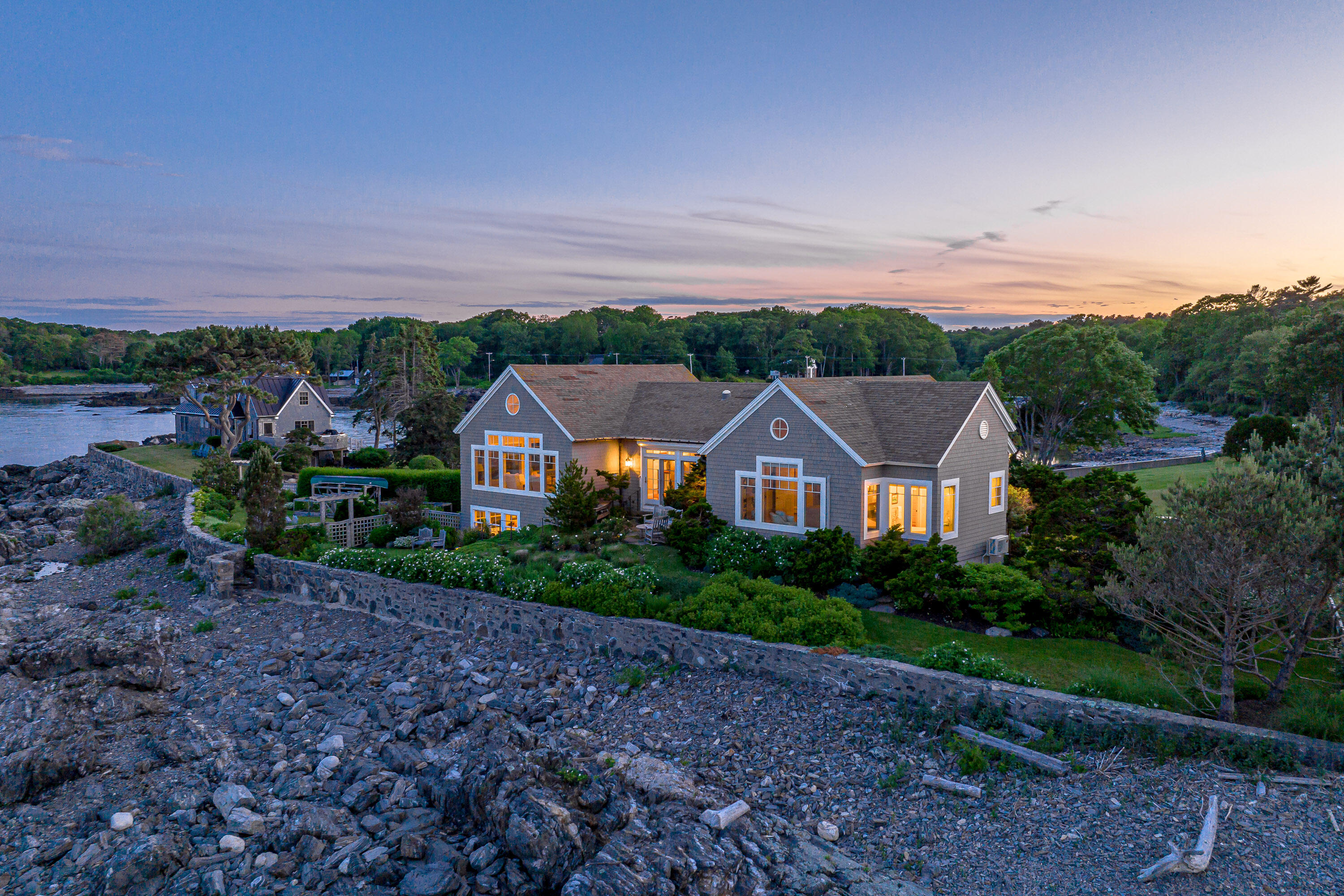 6 Point Road Cape Elizabeth ME 04107