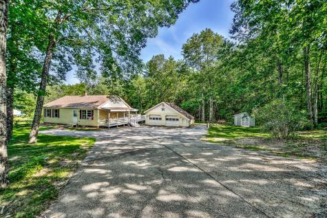 111 Shaw Hill Road Minot ME 04258