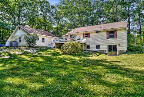 111 Shaw Hill Road Minot ME 04258