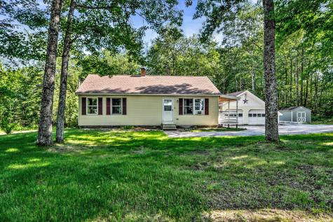 111 Shaw Hill Road Minot ME 04258