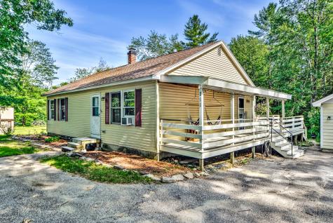 111 Shaw Hill Road Minot ME 04258