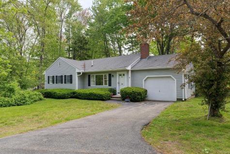 6 Acacia Road Kennebunkport ME 04046