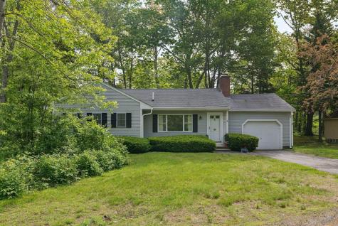 6 Acacia Road Kennebunkport ME 04046