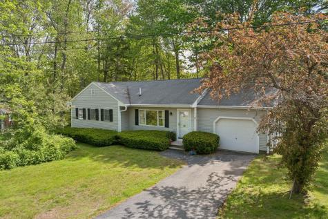 6 Acacia Road Kennebunkport ME 04046