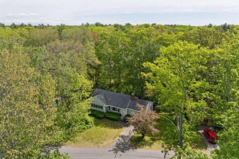 6 Acacia Road Kennebunkport ME 04046