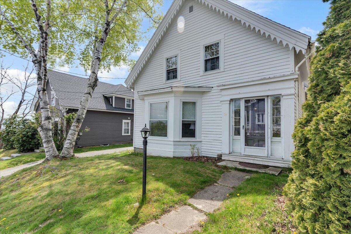 10 Green Street Castine ME 04421