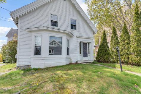 10 Green Street Castine ME 04421
