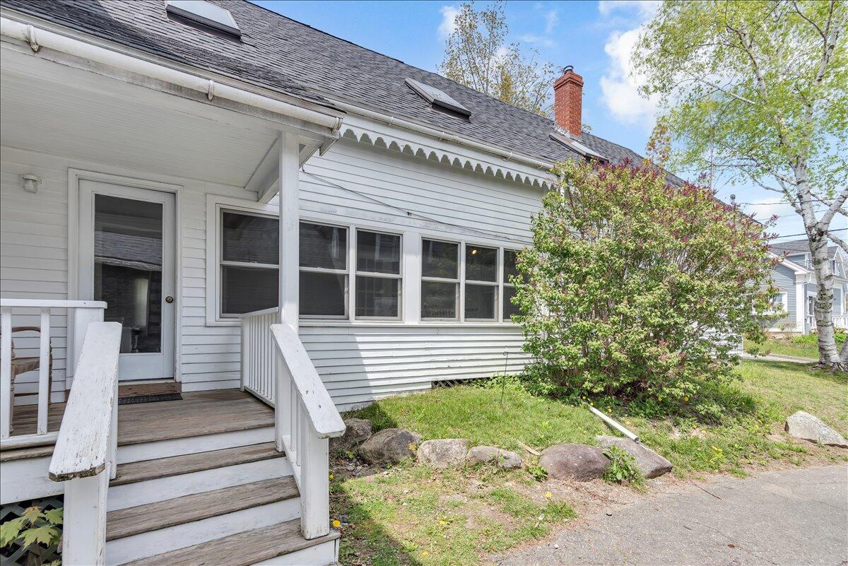 10 Green Street Castine ME 04421