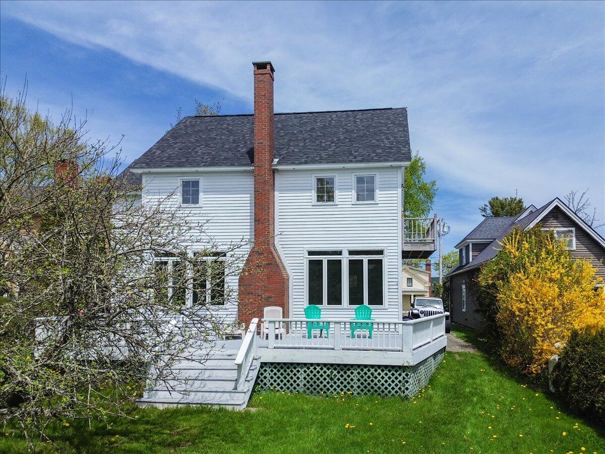 10 Green Street Castine ME 04421