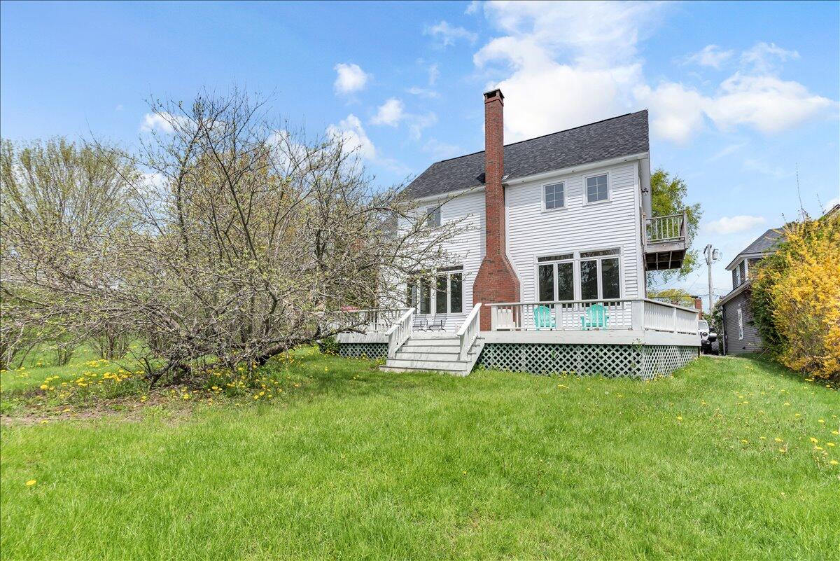 10 Green Street Castine ME 04421