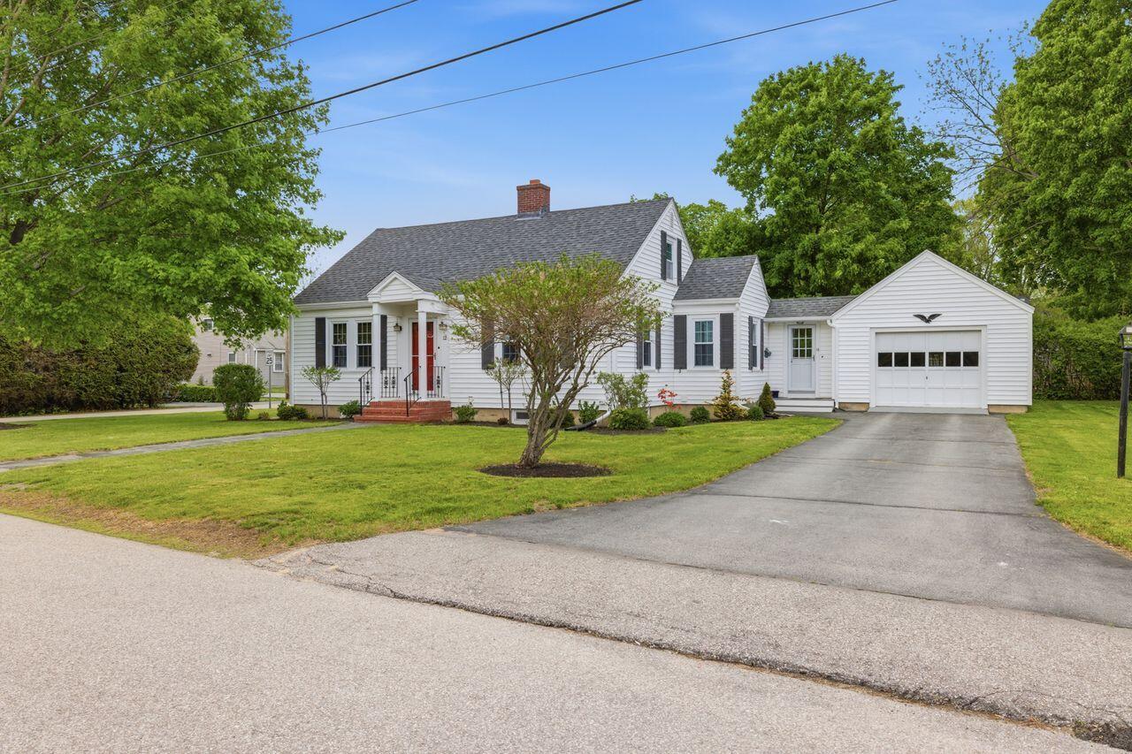 12 Sewall Road South Berwick ME 03908