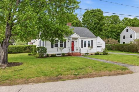 12 Sewall Road South Berwick ME 03908