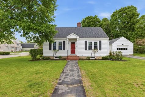 12 Sewall Road South Berwick ME 03908