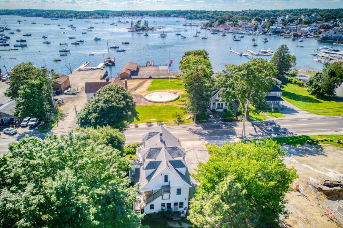 Boothbay Harbor ME, 62 Atlantic Avenue