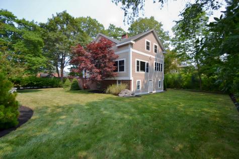 920 Shore Road Cape Elizabeth ME 04107